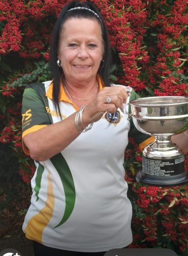 Unbadged County Singles Final Winner